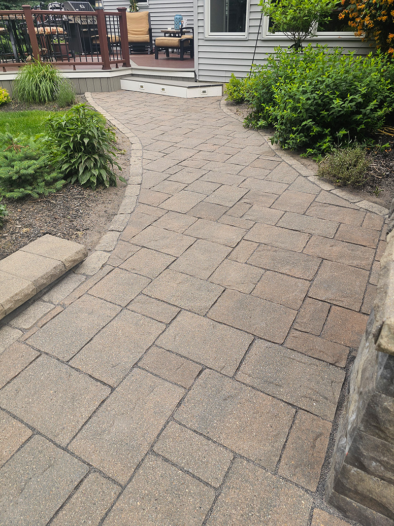 Paver Restoration After